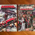 Marvel “Deadpool” Vtg set of 8 comic books.