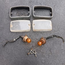 1970-1972 Plymouth Parking Light Parts