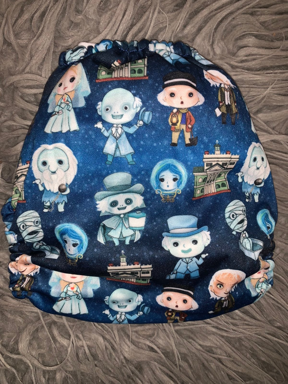 Mama koala haunted mansion exclusive