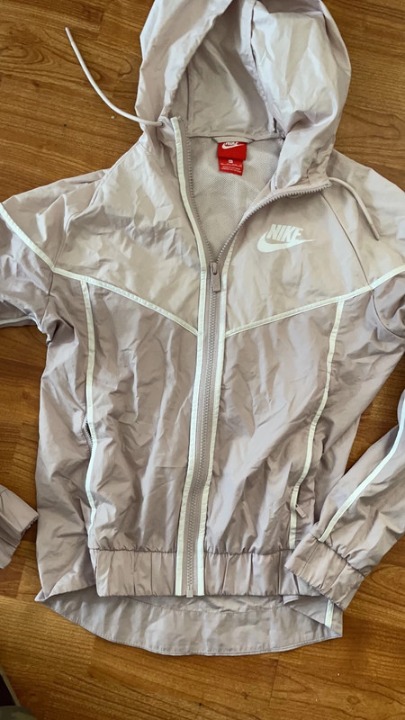Nike windbreaker