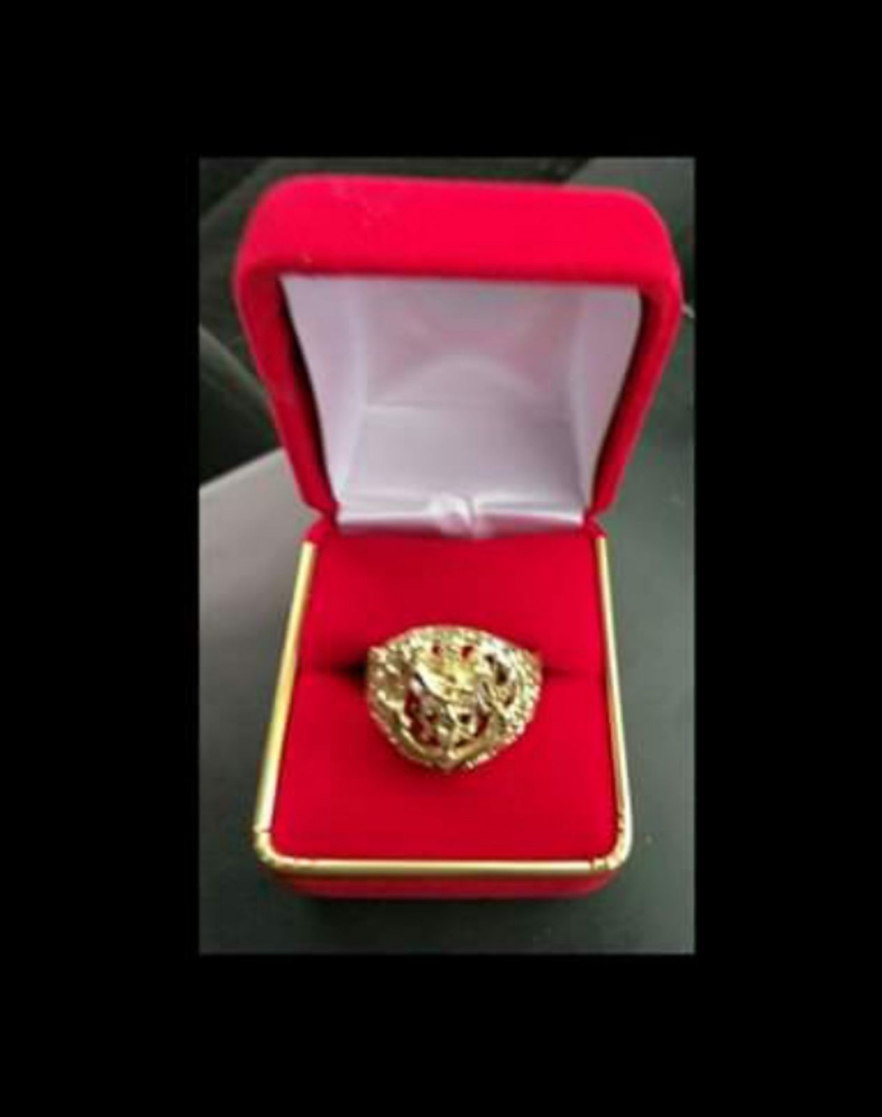 Ring SIZE 11