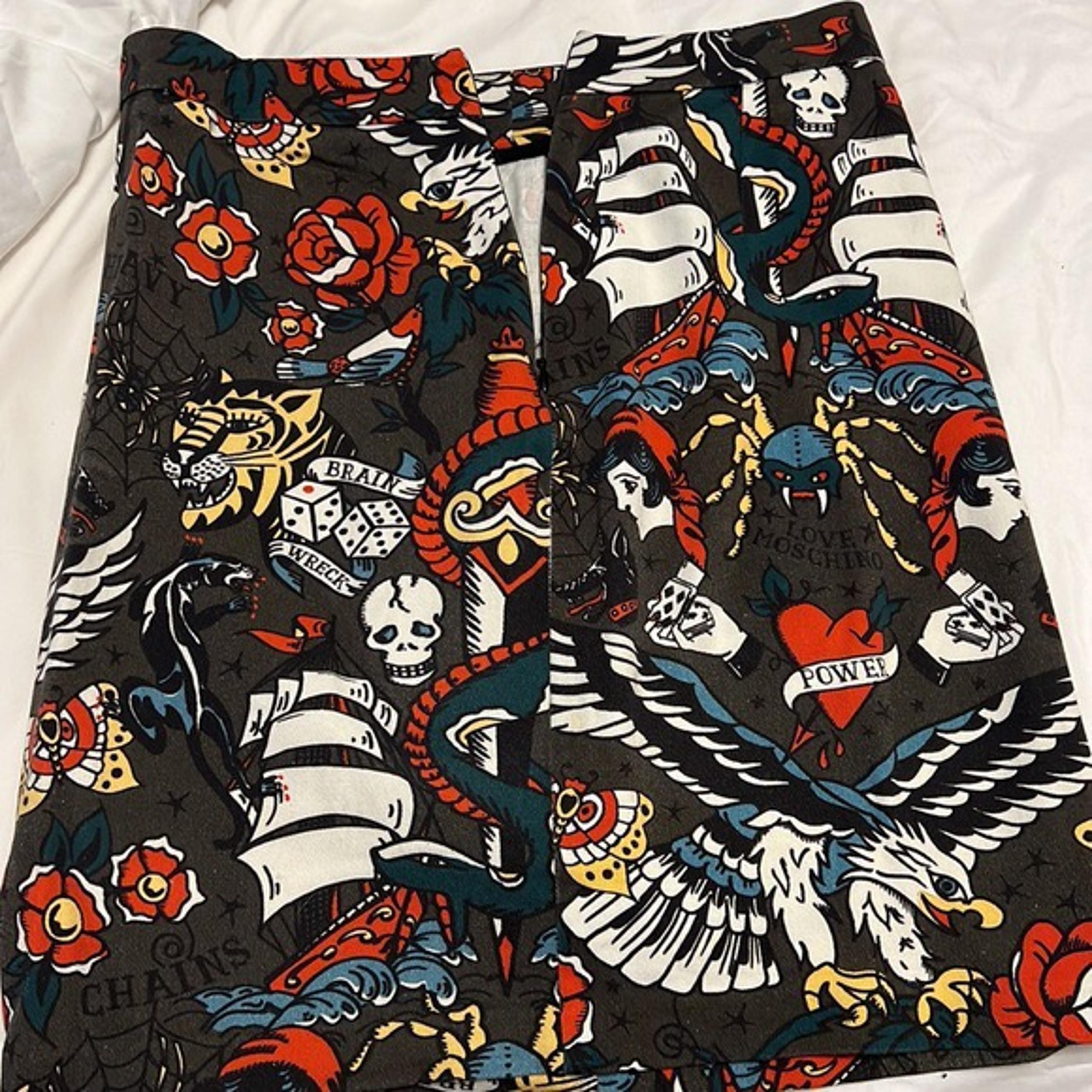 Love Moschino skirt