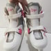 Girl's adjustable skates