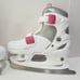 Girl's adjustable skates