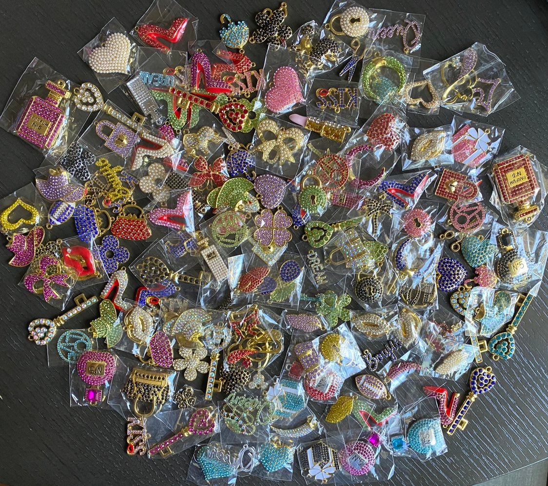 Bling Charms