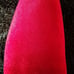 RED VELVET ITALIAN SHOES