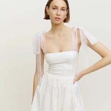 NWT Reformation Enza Dress Size 2