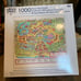 World Disney world vault collection 50th anniversary puzzle