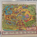 World Disney world vault collection 50th anniversary puzzle