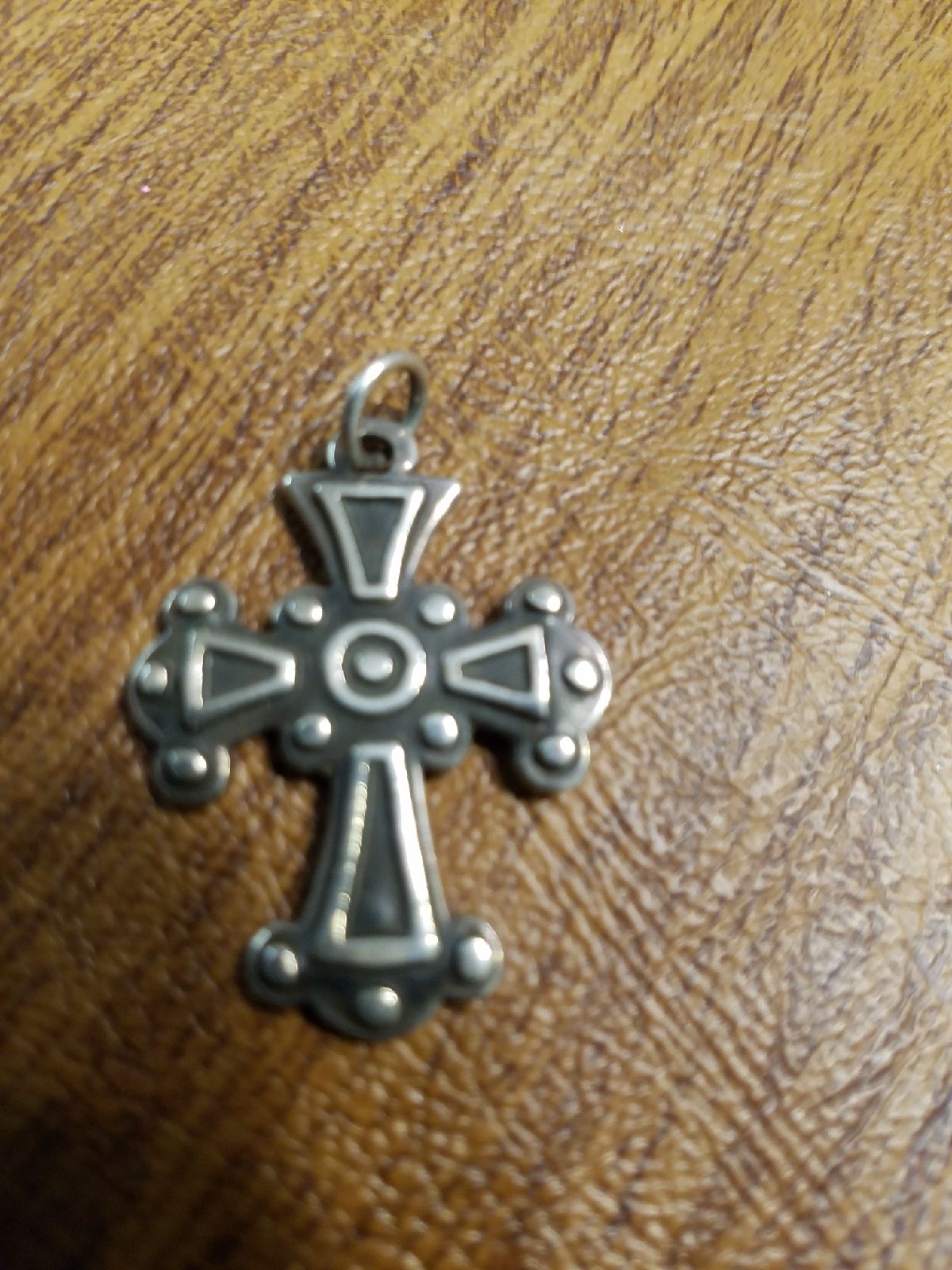 Cross Pendant #230