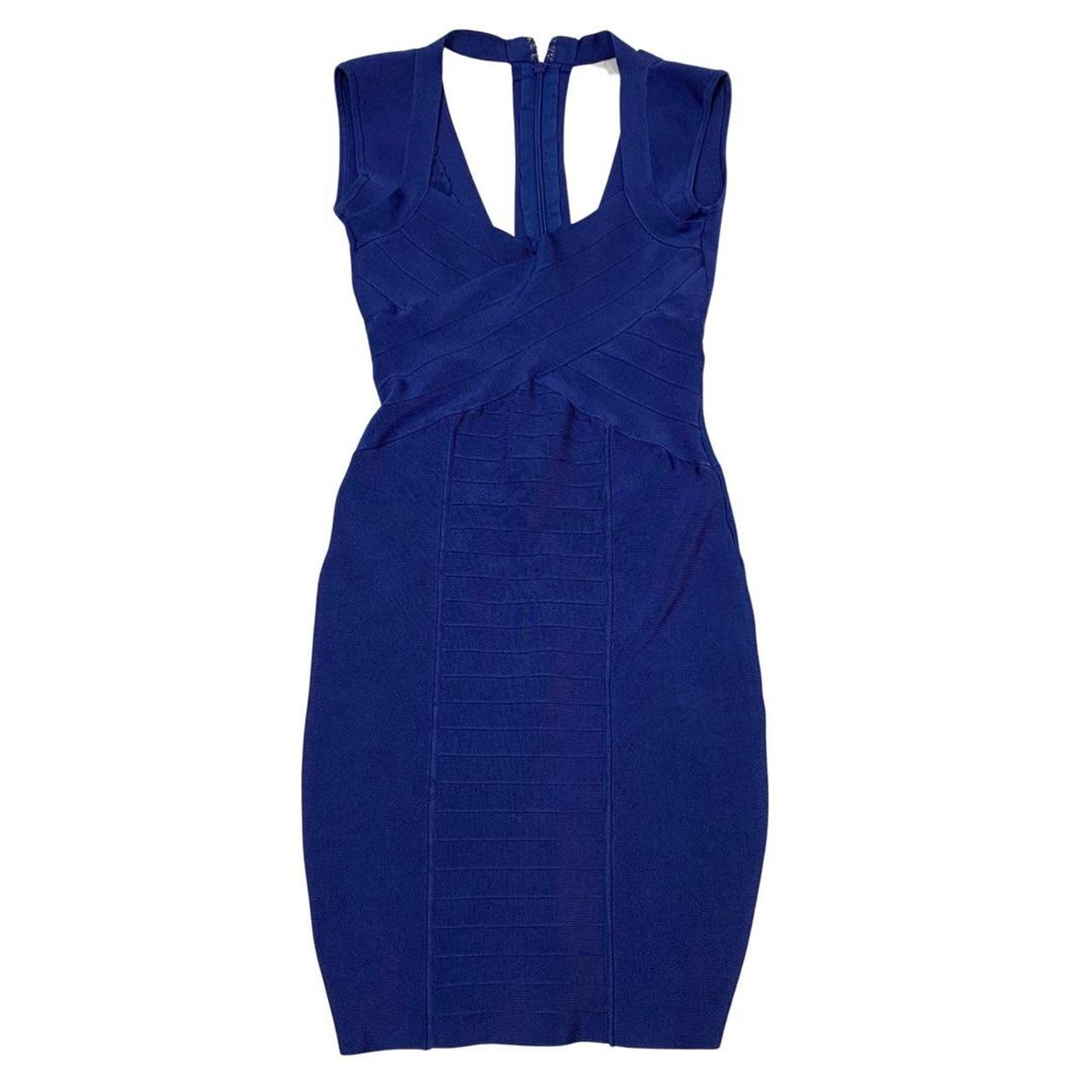 Guess Women's Blue Dress