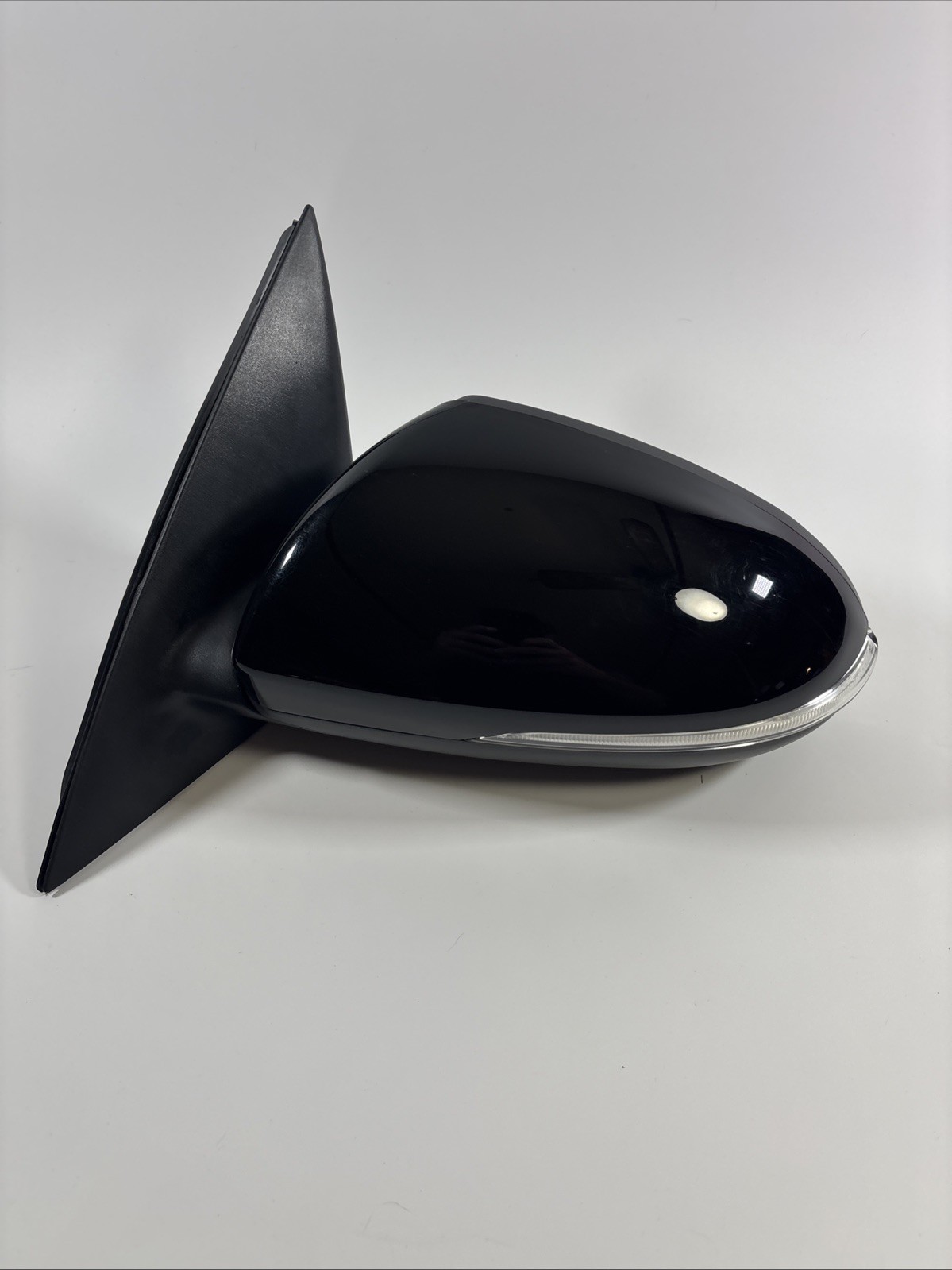 For 2016-2018 Kia Optima Power Heated Turn Signal Side Door View Mirror Left NEW