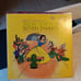 Snow-white and Seven Drawfs Lithograph/ Two Albums and a Figurine