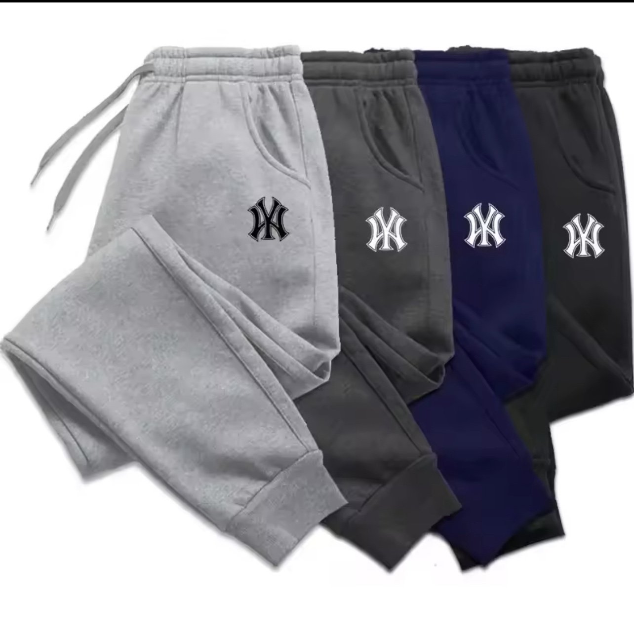 NY sweats