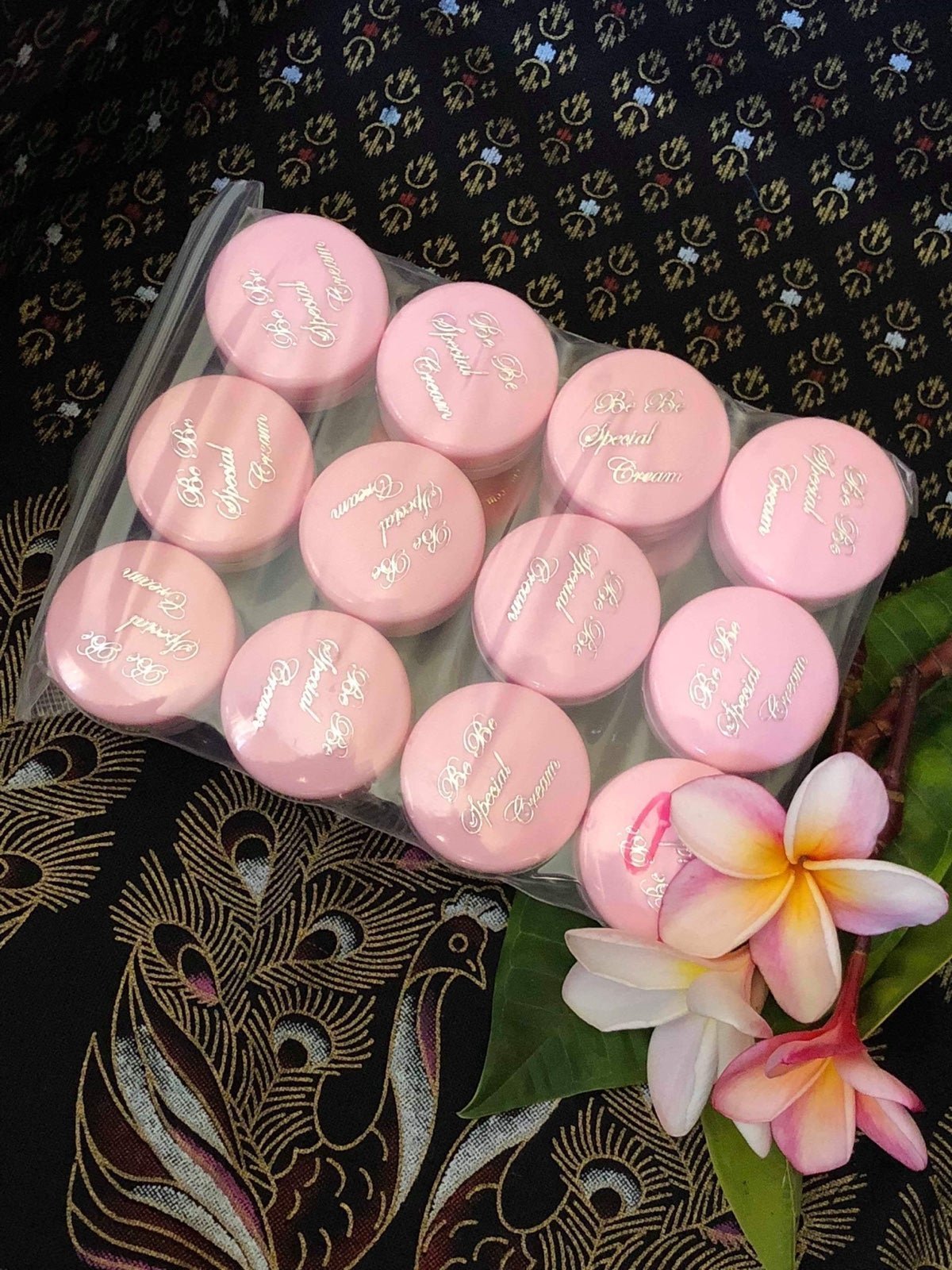 12 Units Bebe Special Creams, Original from Cambodia