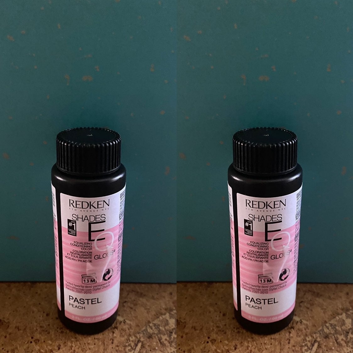 Redken Shade EQ Gloss Pastel Peach