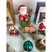 VGT Hallmark Keepsake Santa Claus ornament lot of 28 + Days till Christmas Santa