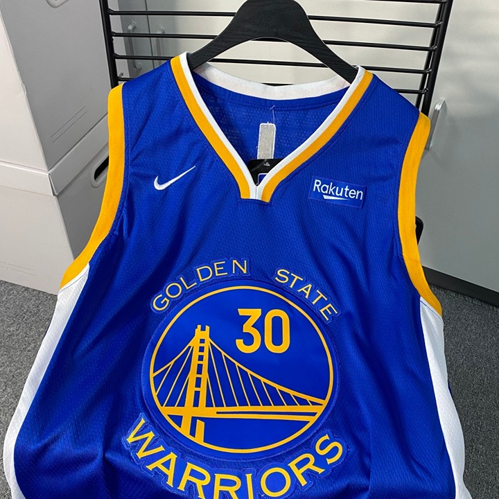 nba Golden State Warriors Stephen Curry jersey No. 30