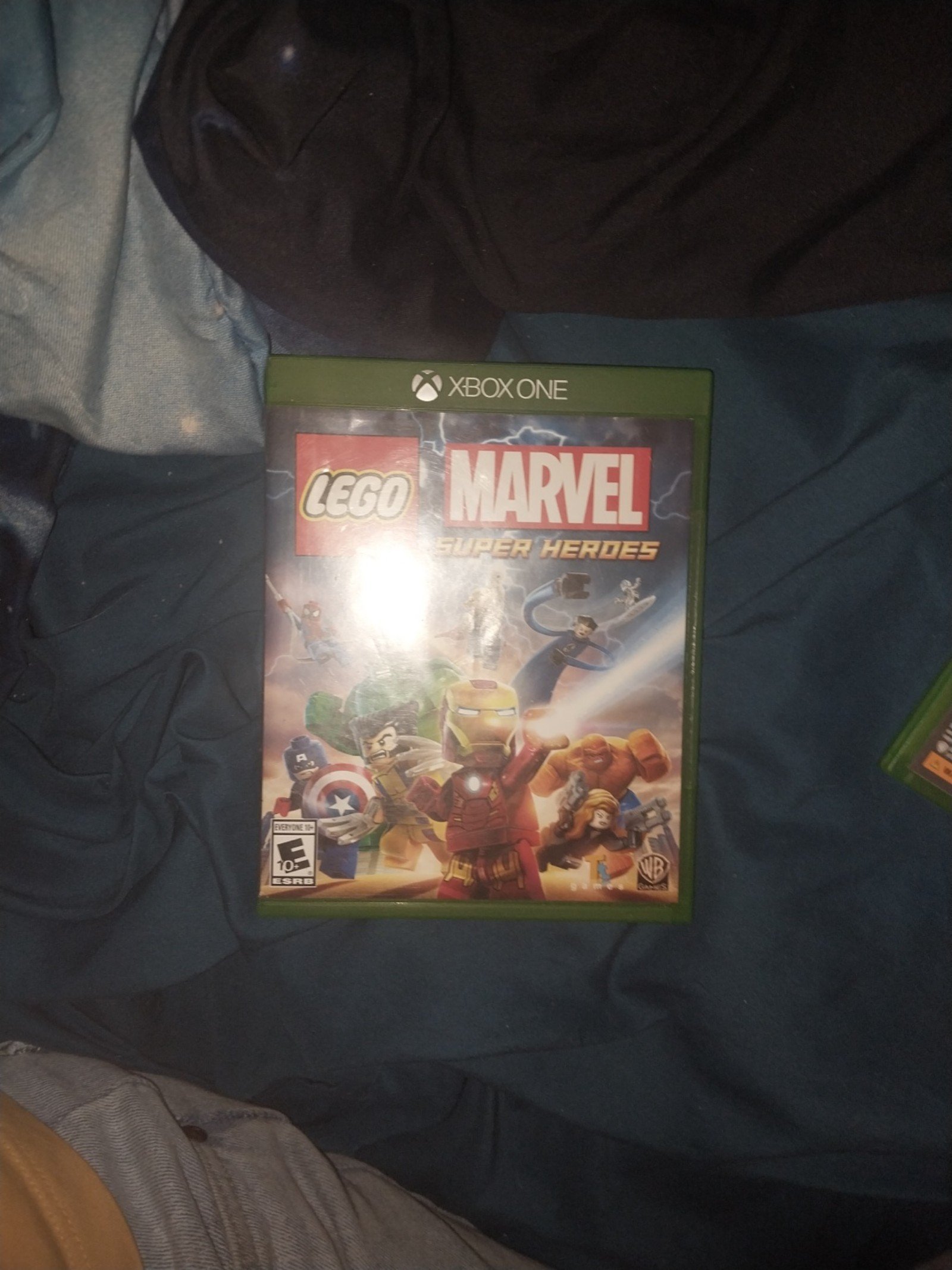 Video game