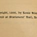 1889 Red Letter New Testament of OurLord
