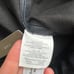 J.CREW leather navy leggins size 6 M