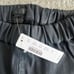 J.CREW leather navy leggins size 6 M