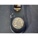 vintage Xidex stapler elcasco black and gold