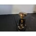 vintage Xidex stapler elcasco black and gold