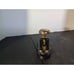vintage Xidex stapler elcasco black and gold