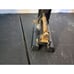 vintage Xidex stapler elcasco black and gold