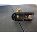 vintage Xidex stapler elcasco black and gold