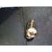 vintage Xidex stapler elcasco black and gold