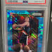 Gary Trent Jr 2018-19 Panini Prizm #71 Blue Ice Prizm Refractor RC /99 PSA 10