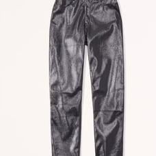 Leather pants