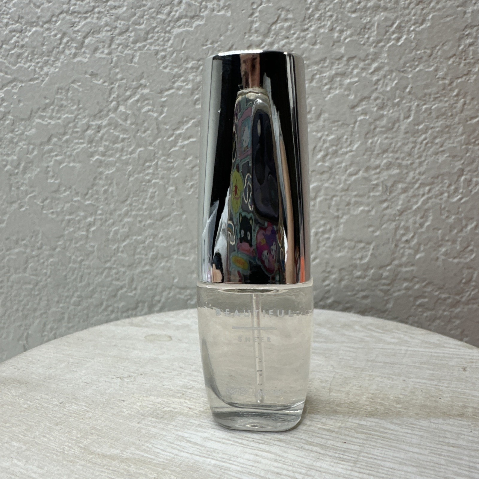 Estee Lauder Beautiful Sheer .16 oz EDP Miniature Spray