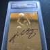 GORGEOUS KOBE BRYANT 1996 FLEER PURPLE SIGNATURE CARD GRADED 10 GREAT GIFT !