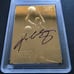 GORGEOUS KOBE BRYANT 1996 FLEER PURPLE SIGNATURE CARD GRADED 10 GREAT GIFT !