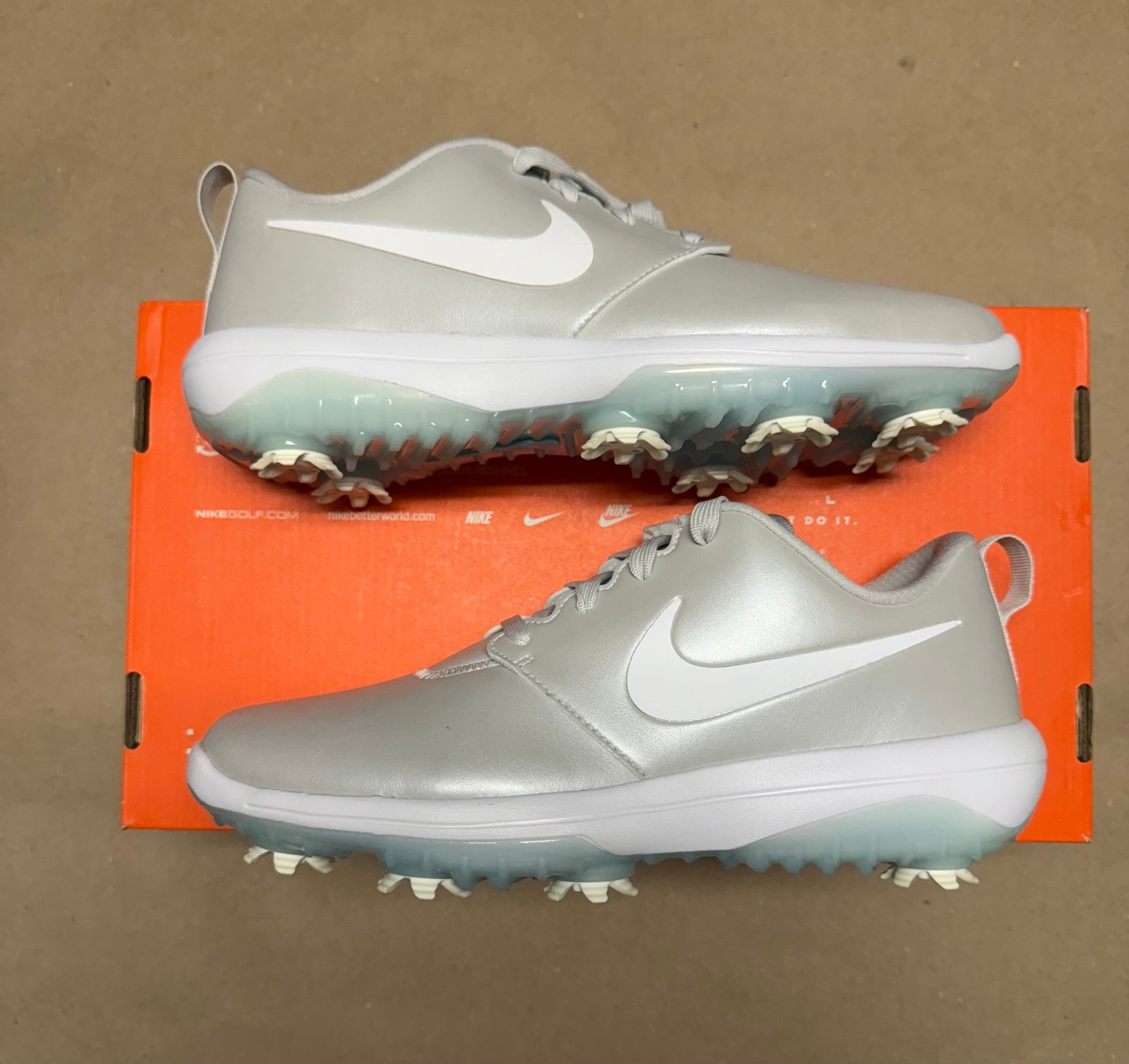Nike Air Zoom Roshe G Tour Women’s Golf shoes size 8.5 NEW!