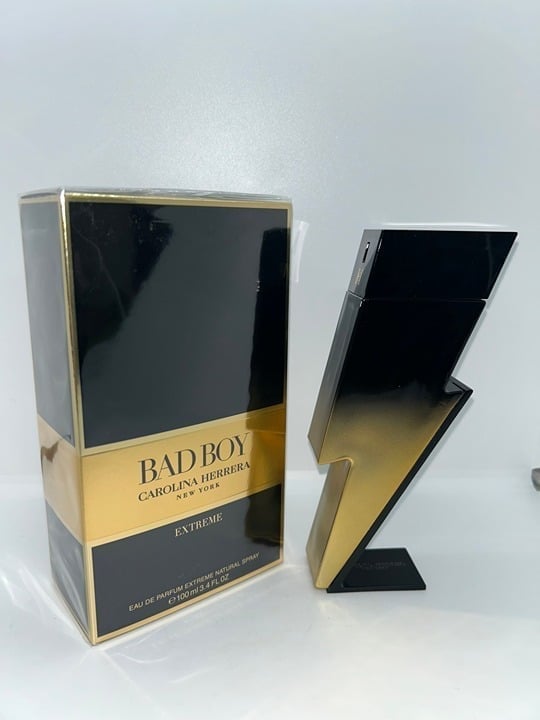 Carolina Herrera BAD BOY EXTREME Eau de Parfum 100ml / 3.4 fl oz