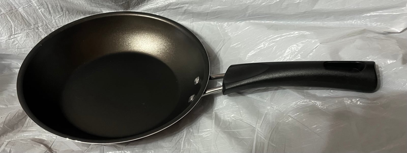 Tramontina Red 8 Non-Stick Aluminum Skillet Frying Pan Made in Brazil