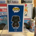 Star Wars DARTH VADER #01 2011 Large Font Blue Box OG.Funko Pop!