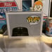Star Wars DARTH VADER #01 2011 Large Font Blue Box OG.Funko Pop!
