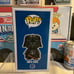 Star Wars DARTH VADER #01 2011 Large Font Blue Box OG.Funko Pop!