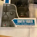 Star Wars DARTH VADER #01 2011 Large Font Blue Box OG.Funko Pop!