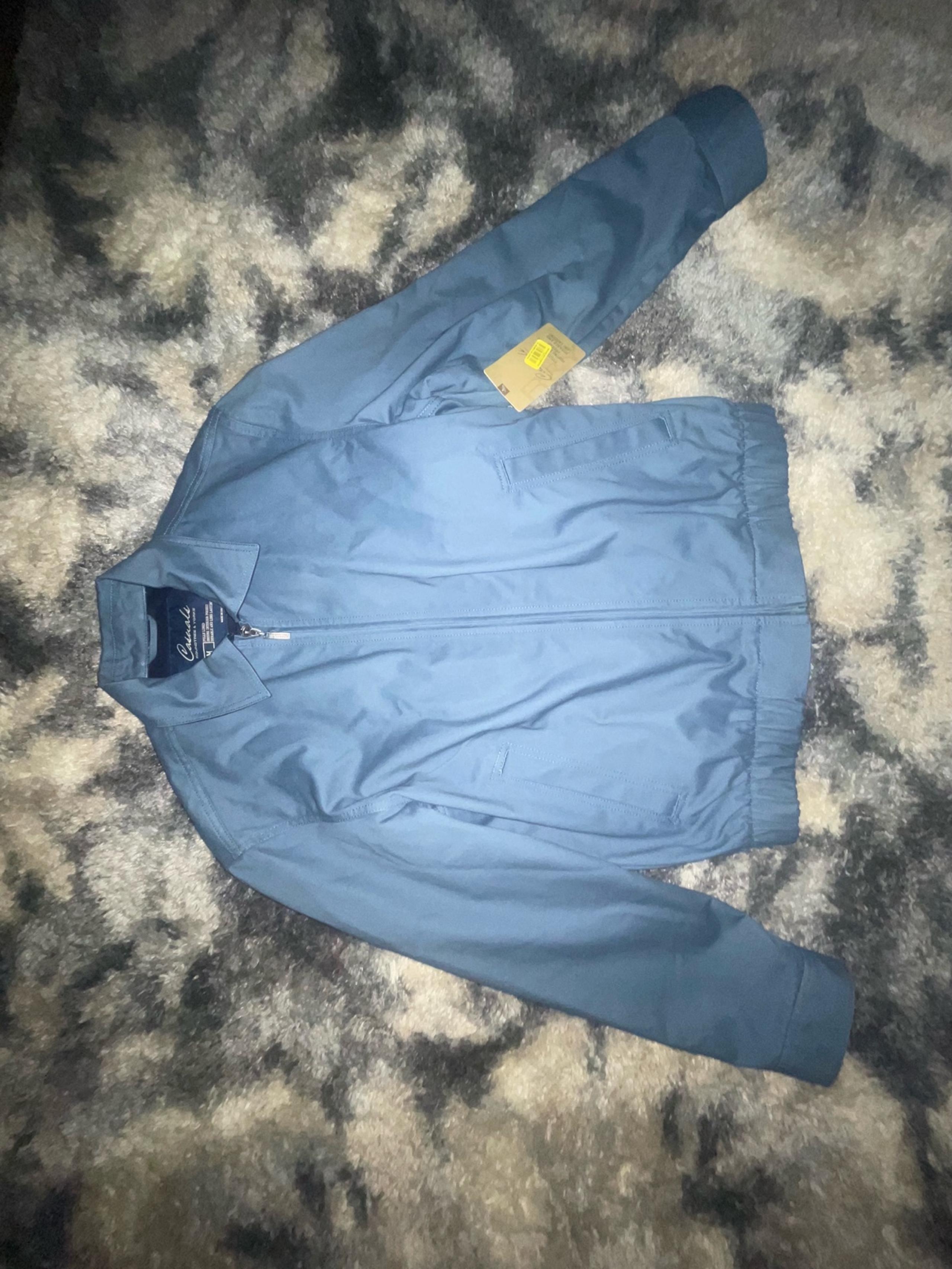 Roundtree & Yorke Mens Jacket