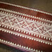 Vintage Soviet Era Ukrainian Wooden Carved Hinged Box Ivano Frankivsk Dolyna