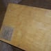 Vintage Soviet Era Ukrainian Wooden Carved Hinged Box Ivano Frankivsk Dolyna