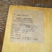 Vintage Soviet Era Ukrainian Wooden Carved Hinged Box Ivano Frankivsk Dolyna