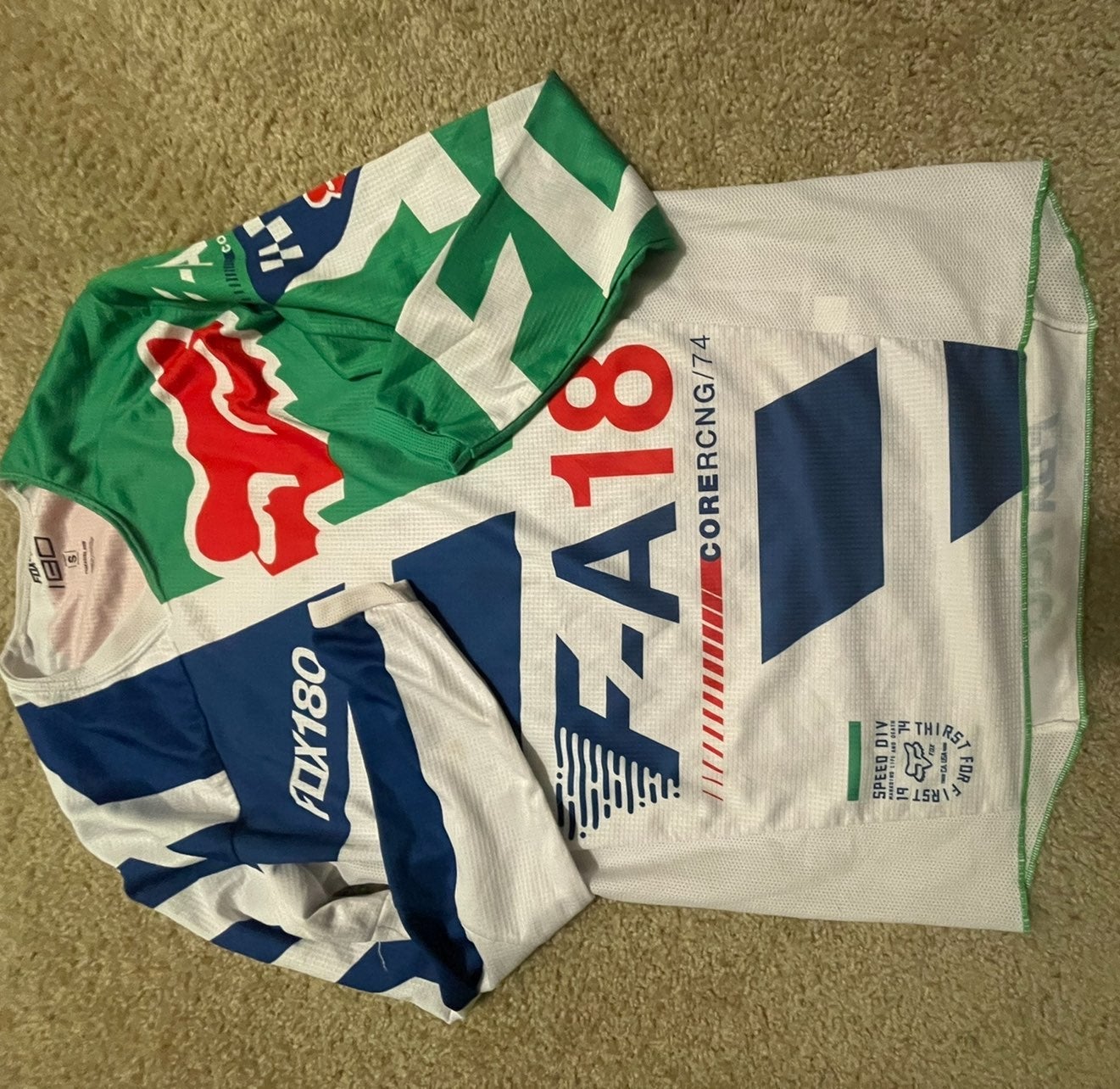 FOX Racing Jersey