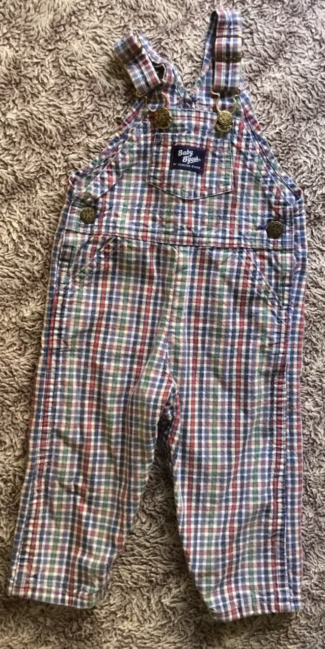 Vtg OshKosh Overalls